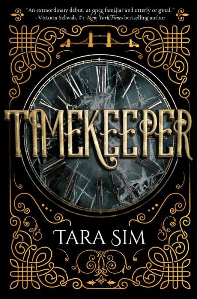 Timekeeper - Timekeeper - Tara Sim - Livres - Skyhorse Publishing - 9781510726604 - 31 octobre 2017