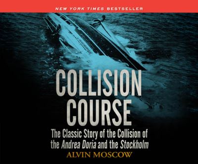 Cover for Mel Foster · Collision Course (CD) (2016)