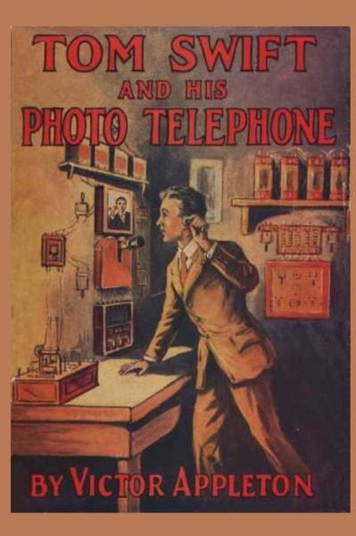 Cover for Victor Appleton · Tom Swift and his Photo Telephone (Paperback Book) (2015)