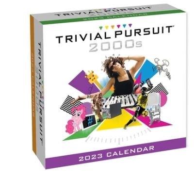 Cover for Hasbro · Trivial Pursuit 2023 Day-To-Day Calendar (Kalender) (2022)