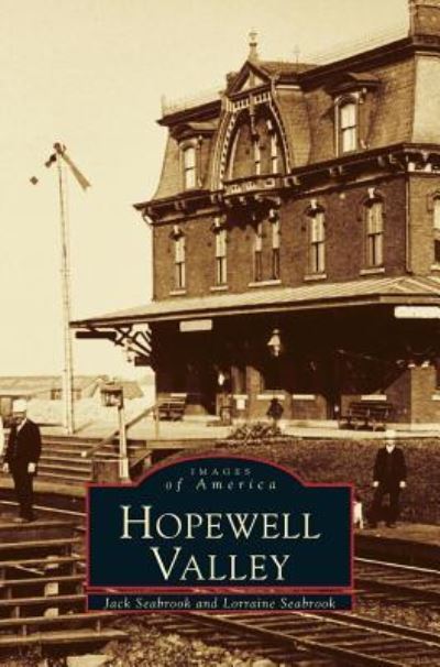 Cover for Lorraine Seabrook · Hopewell Valley (Hardcover Book) (2000)