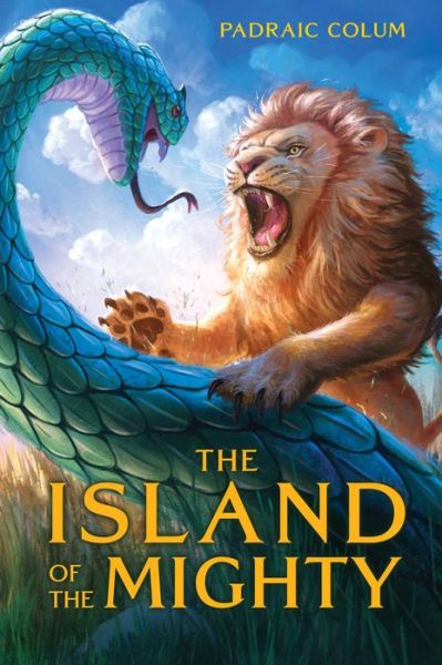 Island of the Mighty - Padraic Colum - Książki - Simon & Schuster Children's Publishing - 9781534445604 - 24 września 2019