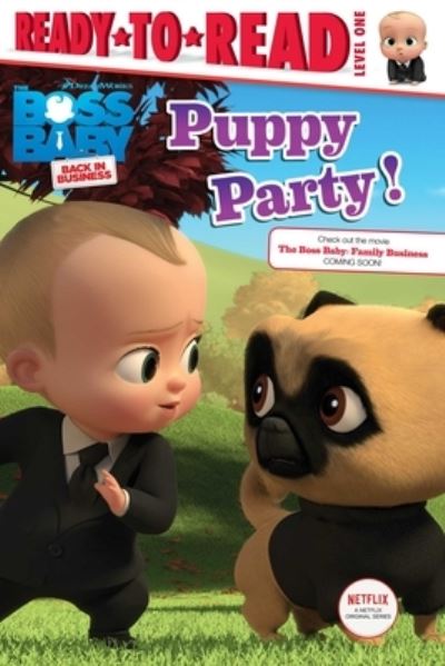 Cover for Tina Gallo · Puppy Party! (Paperback Book) (2021)