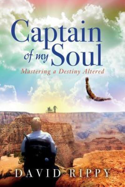 Cover for David Rippy · Captain of My Soul (Paperback Book) (2016)