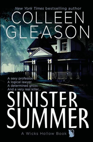 Cover for Colleen Gleason · Sinister Summer (Pocketbok) (2018)