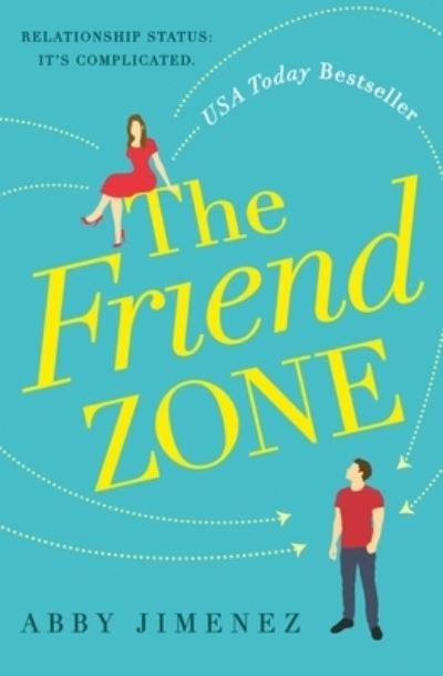 Cover for Abby Jimenez · The Friend Zone (Paperback Bog) (2019)