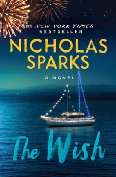 Cover for Nicholas Sparks · The Wish (Taschenbuch) (2022)