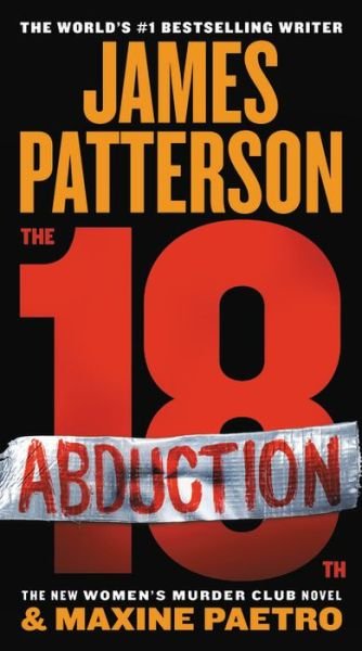 Cover for James Patterson · 18th Abduction (Bok) (2020)