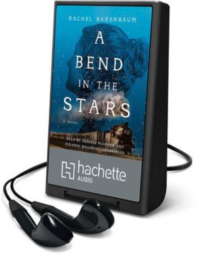 Cover for Rachel Barenbaum · A Bend in the Stars (N/A) (2019)