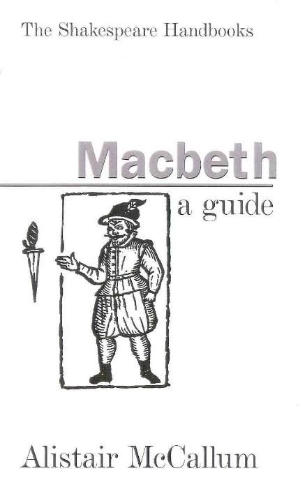 Cover for Alistair McCallum · Macbeth (Hardcover Book) (2001)