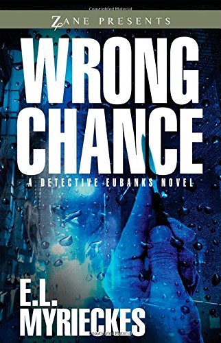Cover for E. L. Myrieckes · Wrong Chance (Paperback Book) (2014)