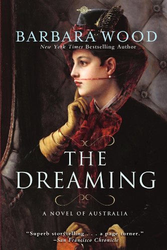 Cover for Barbara Wood · The Dreaming (Paperback Bog) (2012)