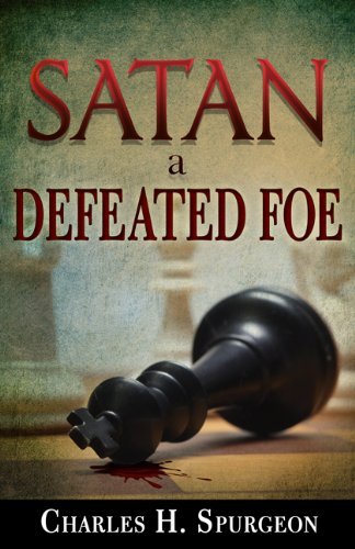 Cover for C.h. Spurgeon · Satan a Defeated Foe (Paperback Book) (2012)