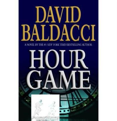 Cover for David Baldacci · Hour Game (N/A) (2007)