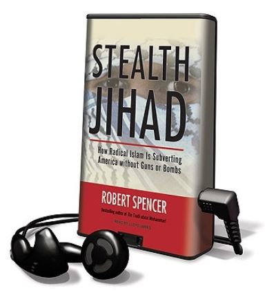 Stealth Jihad Library Edition - Robert Spencer - Other - Tantor Media Inc - 9781615456604 - July 1, 2009