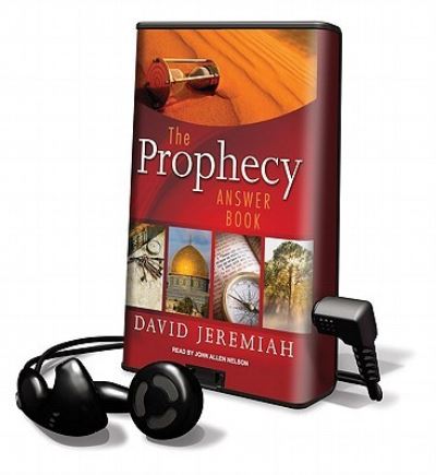 Cover for Dr David Jeremiah · The Prophecy Answer Book (N/A) (2010)