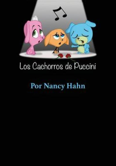 Cover for Nancy Hahn · Los Cachorros de Puccini (Taschenbuch) (2017)