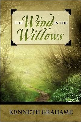Cover for Kenneth Grahame · The Wind in the Willows (Paperback Bog) (2011)