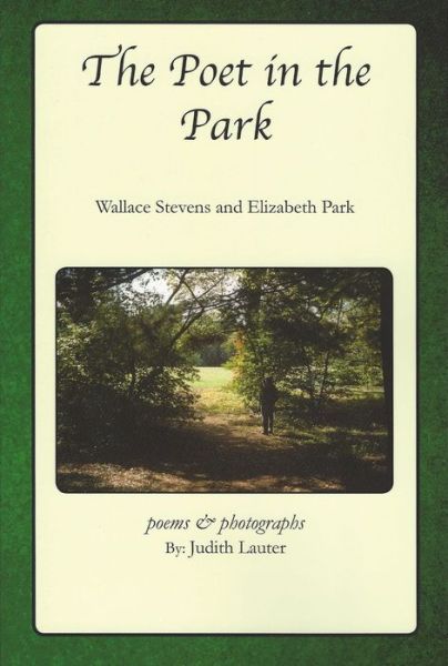 Cover for Judith Lauter · Poet in the Park (Paperback Book) (2017)