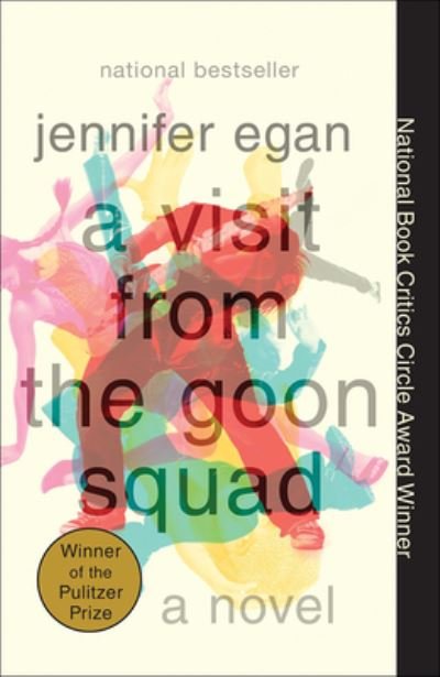 A Visit from the Goon Squad - Jennifer Egan - Livros - Perfection Learning - 9781627659604 - 22 de março de 2011