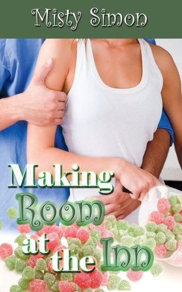 Cover for Misty Simon · Making Room at the Inn (Pocketbok) (2014)