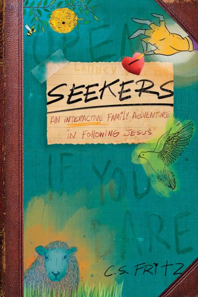 Cover for C. S. Fritz · Seekers (Book) (2020)