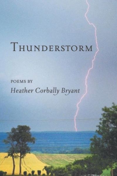 Cover for Heather Bryant · Thunderstorm (Paperback Book) (2017)