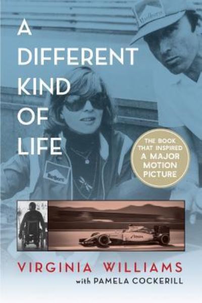 Cover for Virginia Williams · A Different Kind of Life (Paperback Book) [Reprint edition] (2017)