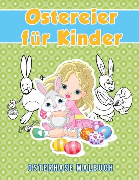 Cover for Young Scholar · Ostereier fur Kinder (Paperback Book) (2017)