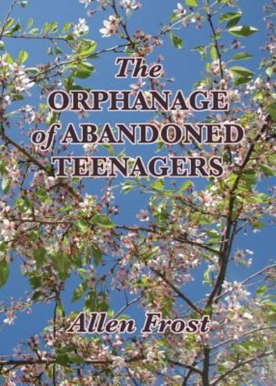 Cover for Allen Frost · The Orphanage of Abandoned Teenagers (Paperback Book) (2017)