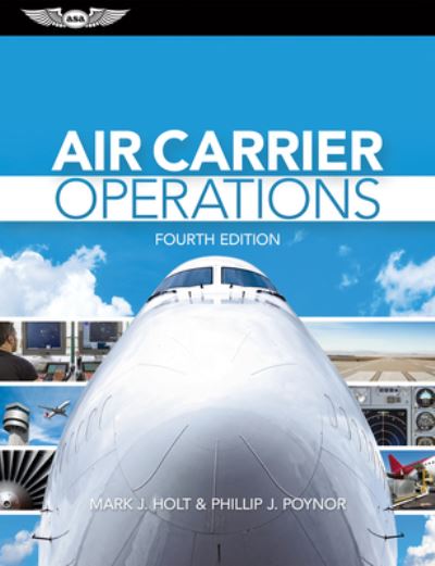 Cover for Mark J. Holt · Air Carrier Operations (Book) (2023)