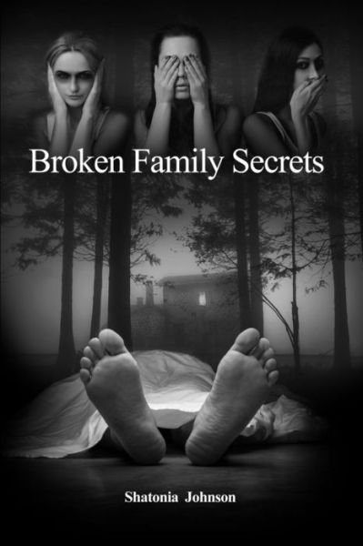 Cover for Shatonia Johnson · Broken Family Secrets (Paperback Book) (2019)