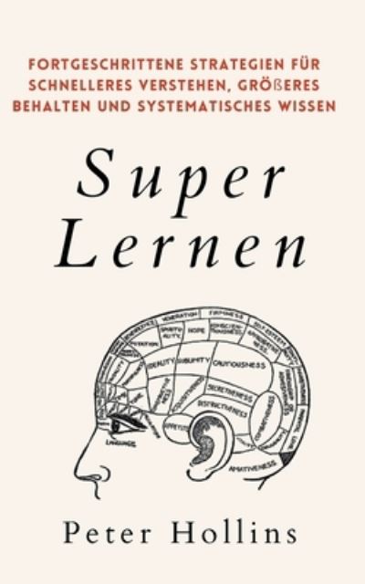 Cover for Peter Hollins · Super Lernen (N/A) (2021)