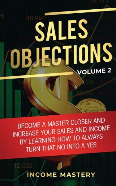 Cover for Phil Wall · Sales Objections (Paperback Book) (2020)