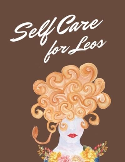 Cover for Paige Cooper Rn · Self Care Leos (Paperback Bog) (2020)