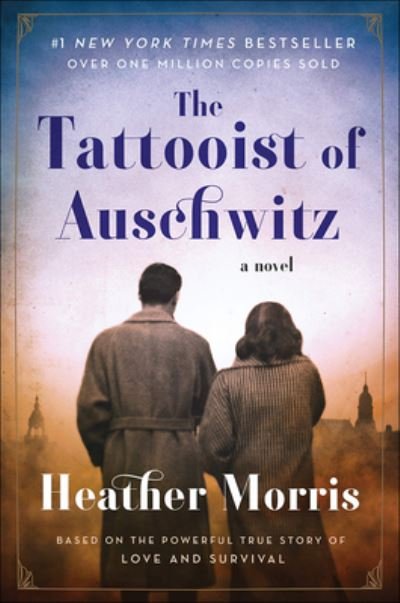 Cover for Heather Morris · The Tattooist of Auschwitz (Hardcover bog) (2019)