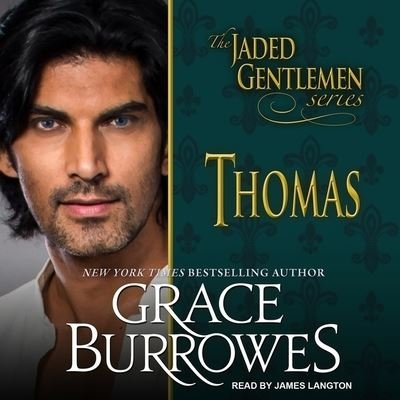 Cover for Grace Burrowes · Thomas (CD) (2017)