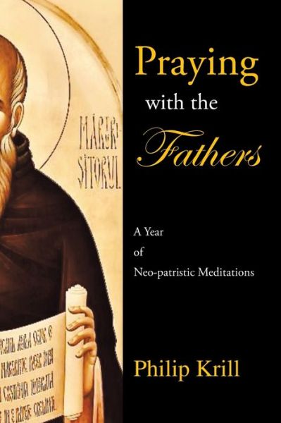Cover for Philip Krill · Praying with the Fathers (Paperback Book) (2021)