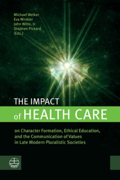 Cover for Michael Welker · Impact of Health Care (Bog) (2023)