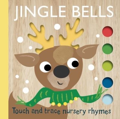 Touch and Trace Nursery Rhymes - Editors of Silver Dolphin Books - Książki - Printers Row Publishing Group - 9781667204604 - 12 września 2023