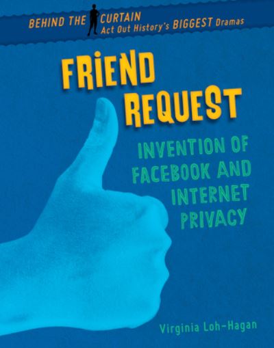 Cover for Virginia Loh-Hagan · Friend Request (N/A) (2022)