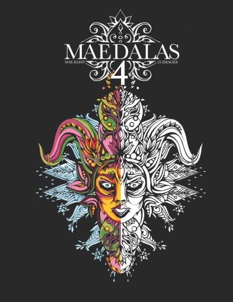 Cover for Mae Georgina Klein · Maedalas 4 (Pocketbok) (2019)
