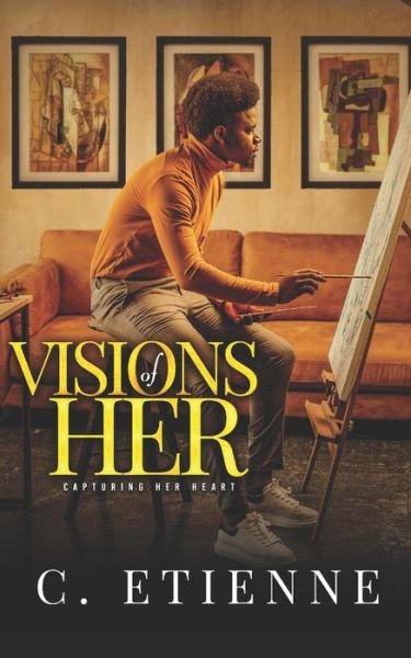 Cover for Cachline Etienne · Visions of Her (Paperback Book) (2019)
