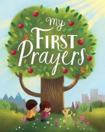 Cover for Parragon Books · My First Prayers (Book) (2018)