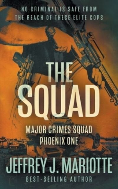 Cover for Jeffrey J. Mariotte · Squad (Book) (2022)