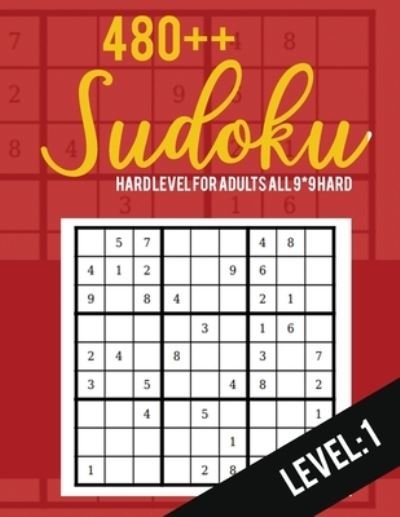 Cover for Rs Sudoku Puzzle · Sudoku (Pocketbok) (2019)