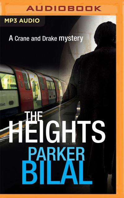 Cover for Parker Bilal · The Heights (CD) (2021)