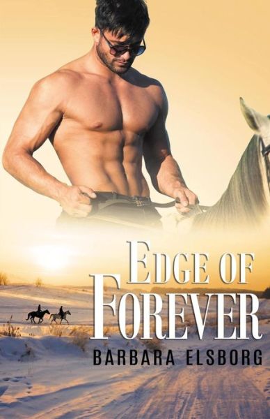 Cover for Barbara Elsborg · Edge of Forever (Paperback Book) (2018)