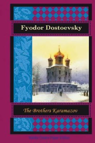 Cover for Fyodor Dostoevsky · The Brothers Karamazov (Paperback Book) (2018)