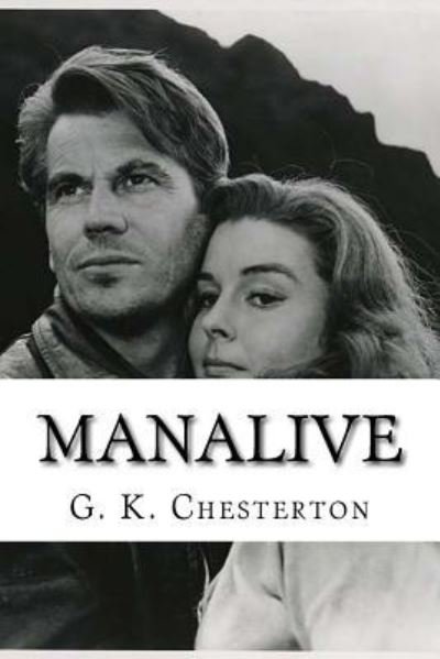 Cover for G K Chesterton · Manalive (Paperback Bog) (2018)